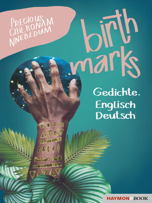 cover image of birthmarks